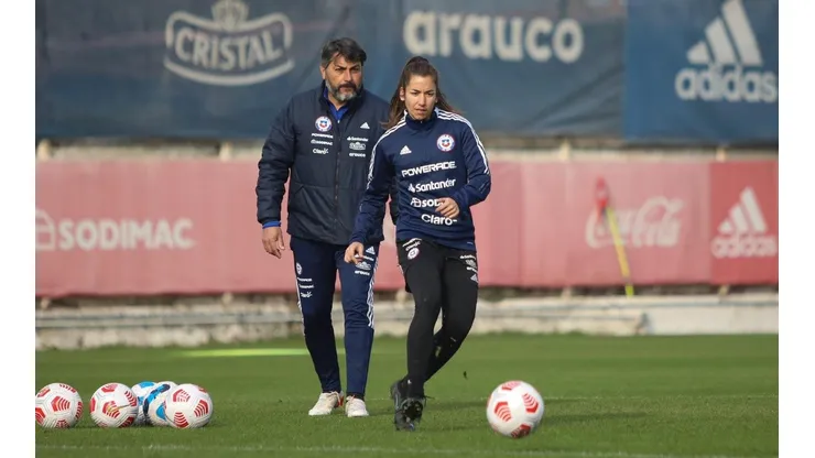 Fernanda Ramírez valora su presente en Colo Colo femenino