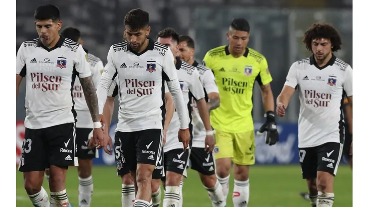 Colo Colo está contra el tiempo