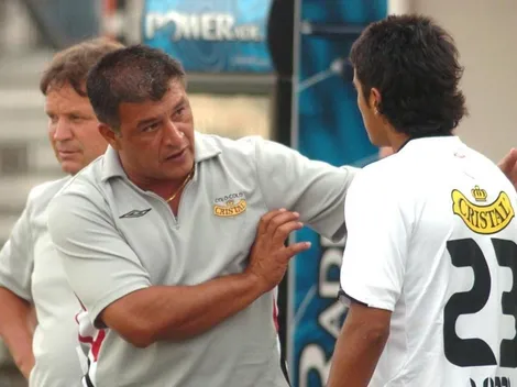 Claudio Borghi aprueba un posible arribo de Vidal a Boca Juniors