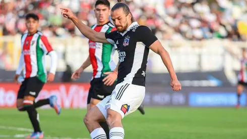 Christian Santos deja Colo Colo