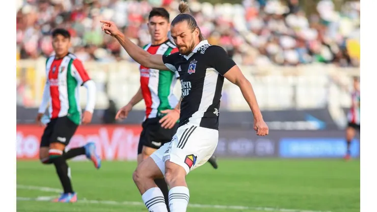 Christian Santos deja Colo Colo