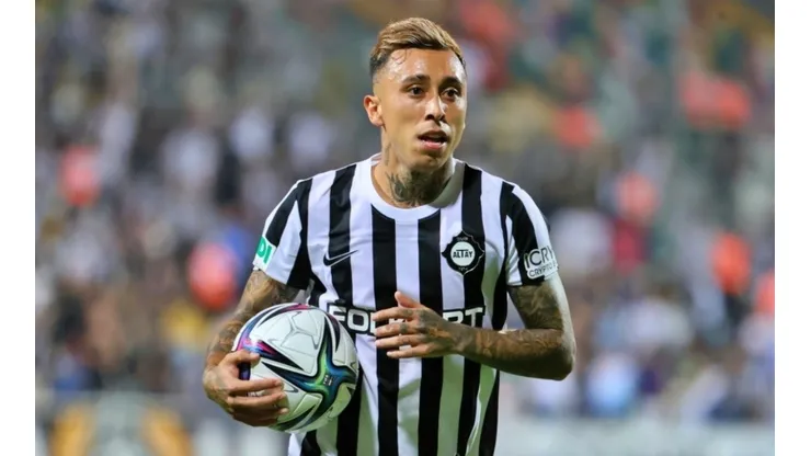Rodríguez tiene más ofertas para seguir con su carrera.