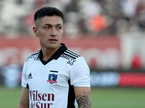 La gran condición para que Cristián Zavala parta de Colo Colo