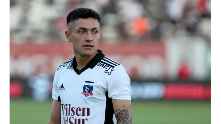 La gran condición de Colo Colo para dejar partir a Cristián Zavala
