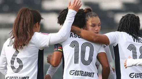 Las albas golearon a Puerto Montt con anotaciones de Yusmery Ascanio e Ysaura Viso.