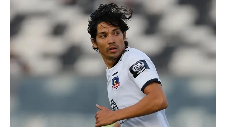 Matías Fernández es seguido desde el fútbol de El Salvador.