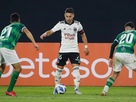 Óscar Opazo pone paños fríos tras el empate ante Deportes Temuco