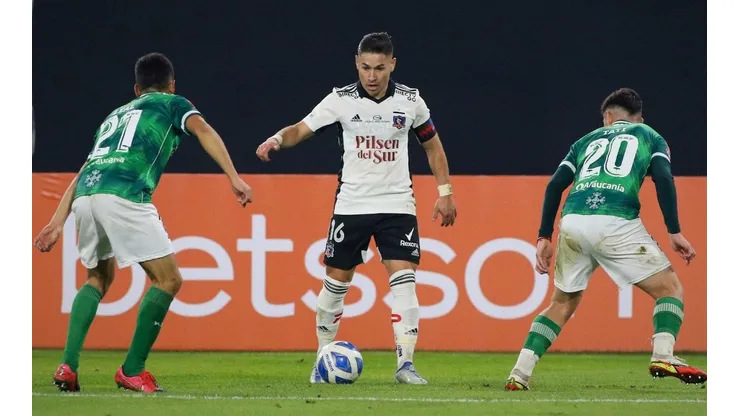 Óscar Opazo puso paños fríos tras el empate sin goles ante Deportes Temuco.