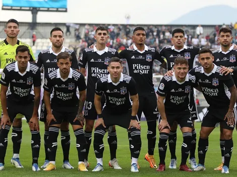La probable formación de Colo Colo ante Deportes Temuco
