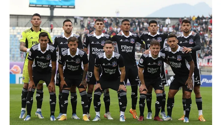 Probable formación de Colo Colo ante Deportes Temuco