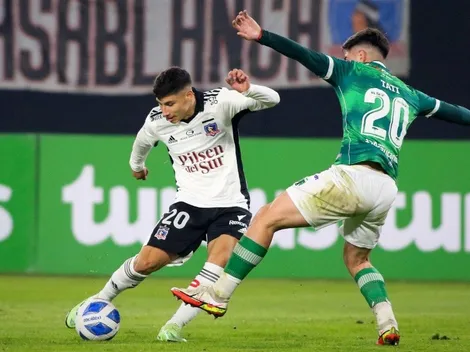 Gustavo Quinteros explica la situación de los juveniles en Colo Colo