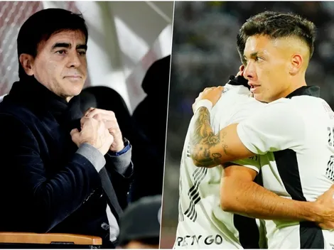 Quinteros se vuelve a vestir de papá y ahora aconseja a Zavala