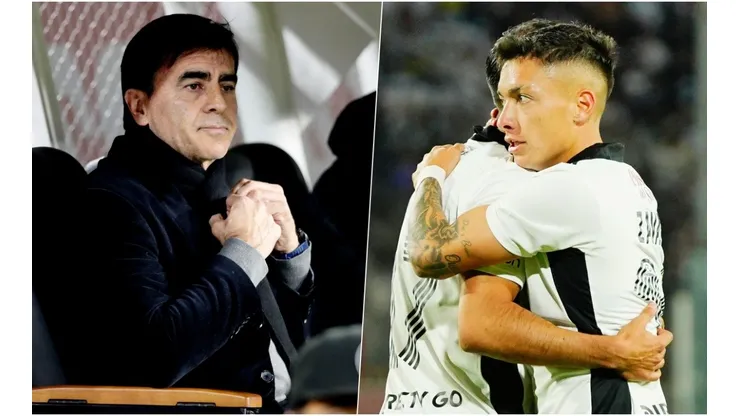 El DT no quiere que nadie parta del Monumental.