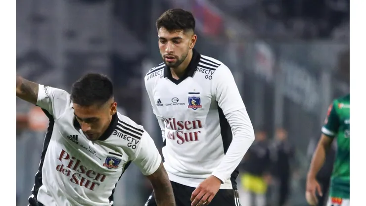 Rojas fue el lateral derecho titular en esta jornada.