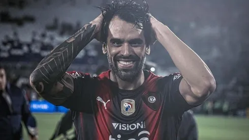 Carlos Rolón en Cerro Porteño