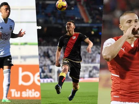 Colo Colo no puede encontrar a sus refuerzos