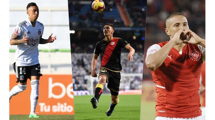 Colo Colo ve como sus refuerzos no llegan