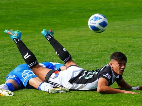 El recado de Barticciotto a Pablo Solari tras permanecer en Colo Colo