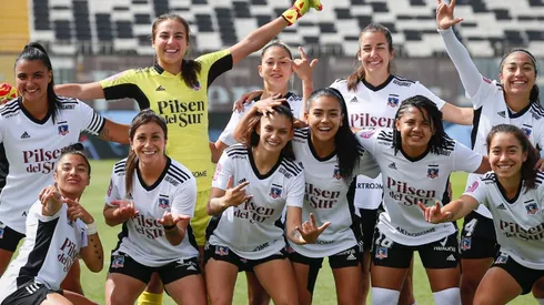 Seis jugadoras de Colo Colo Femenino son nominadas a la Selección Chilena