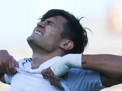 En Colo Colo aclaran la situación de Pablo Solari