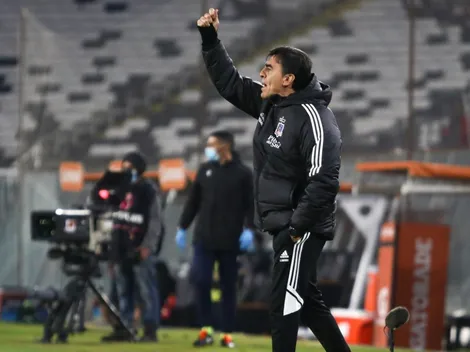 Gustavo Quinteros explica su reacción con Maximiliano Falcón