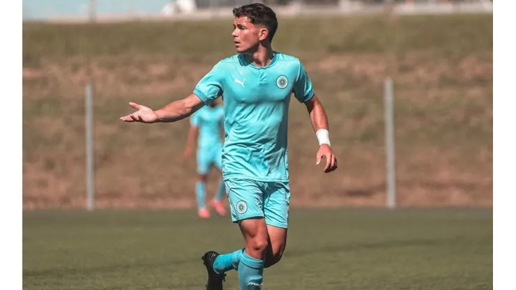 Pablo da Silveira en el Montevideo City