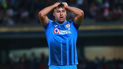 Iván Morales explicó su sequía goleadora en Cruz Azul.