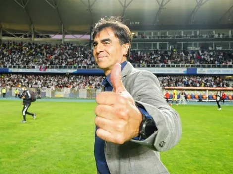 “Todo lo que ha hecho Gustavo Quinteros en Colo Colo ha sido positivo”