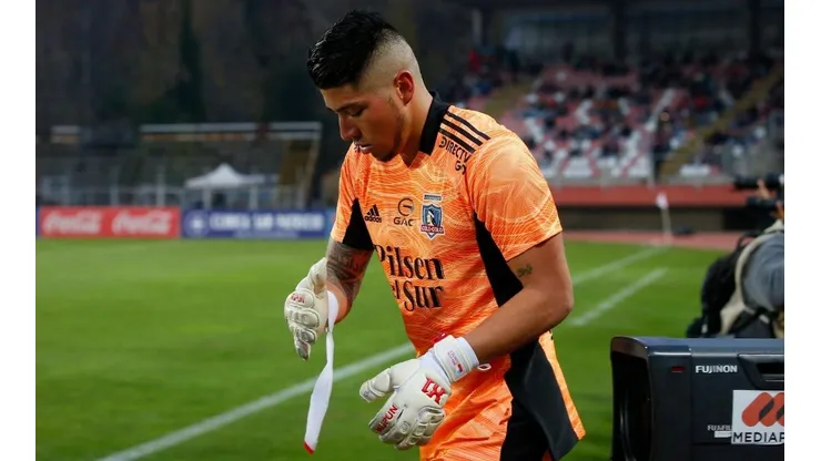 El Indio es optimista con llegar a la ida de los octavos de final de Copa Sudamericana ante Inter.