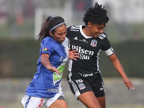 Colo Colo FEM golea a Antofagasta y asegura medio cupo a Libertadores