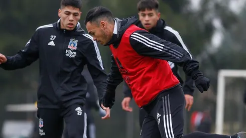 Colo Colo recupera a su lateral izquierdo