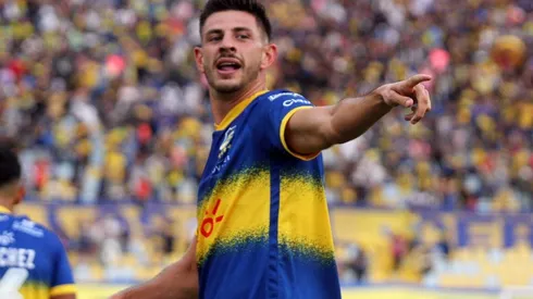 Lucas Di Yorio deja Everton