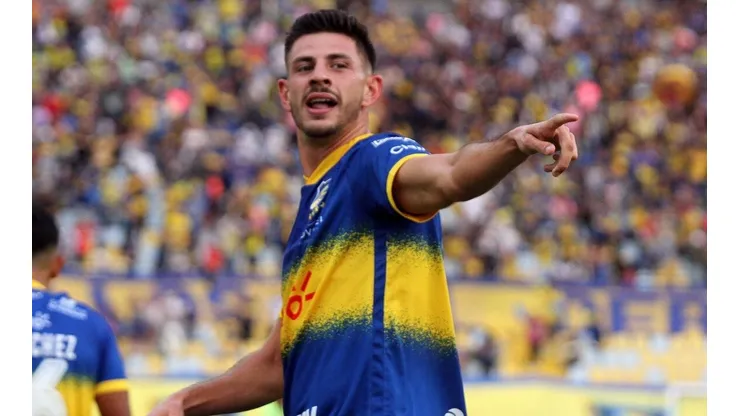Lucas Di Yorio deja Everton