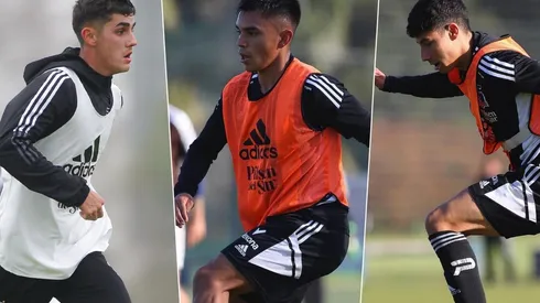 Las opciones Sub 21 para la Copa Chile