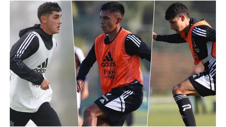 Las opciones Sub 21 para la Copa Chile
