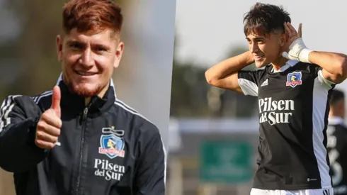 Leonardo Gil aborda la situación de Pablo Solari en Colo Colo