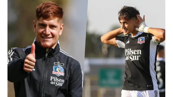 Leonardo Gil aborda la situación de Pablo Solari en Colo Colo