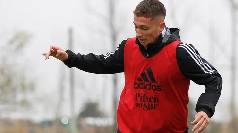 Luciano Arriagada anotó el único tanto del Cacique.