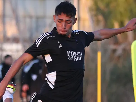 Video: Dylan Portilla anota un tremendo golazo en la intertemporada