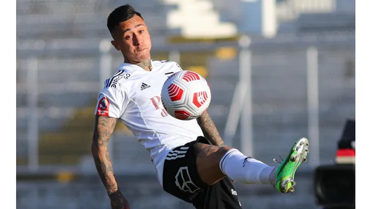 Colo Colo envía un ofrecimiento por Martín Rodríguez.
