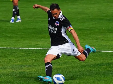 Suazo asegura que Colo Colo irá por la Sudamericana: “Queremos conseguirla”