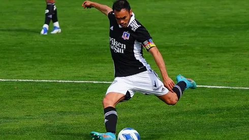 Gabriel Suazo fue claro en señalar que Colo Colo irá a pelear en todos los frentes en el segundo semestre.