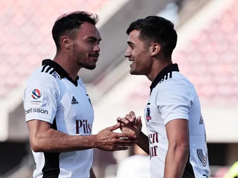 Suazo le presta el ropero entero a Solari ante una posible partida