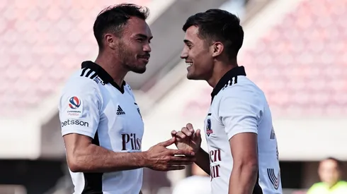 El capitán de Colo Colo le prestó ropa al Pibe que tiene intenciones de partir al América de México.