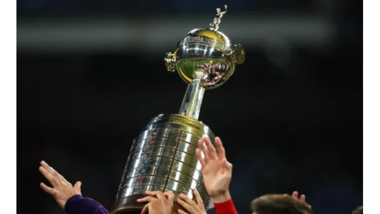 Copa Libertadores por TV abierta