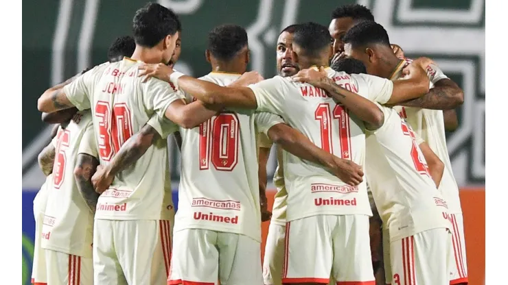Internacional suma un nuevo triunfo en Brasil