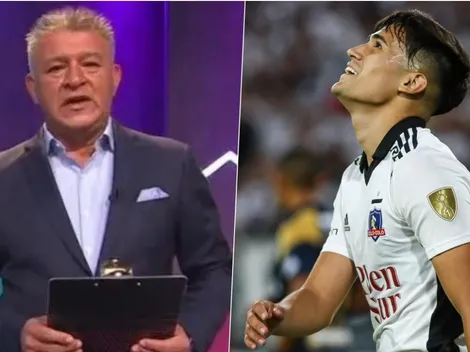 El recado de Claudio Borghi a Pablo Solari: “Tiene que bajar los decibeles”