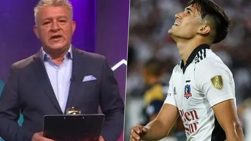 El recado de Claudio Borghi a Pablo Solari.