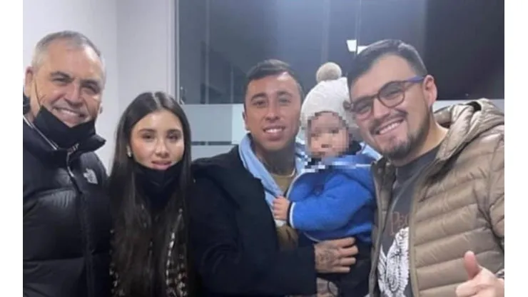 El Tin fue a la iglesia y el pastor le pidió que vuelva al Popular.