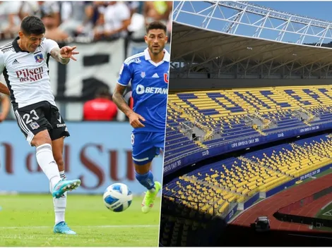 En Concepción detallan que el Superclásico en el Ester Roa va por buen camino